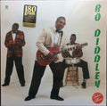 Bo Diddley : Bo Diddley (LP, Album, Comp, Mono, Ltd, RE, 180)