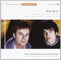 Duo Riul : Works For Clarinet And Piano (CD, Album)