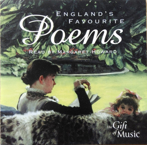 Margaret Howard (2) : England's Favourite Poems (CD, Album)