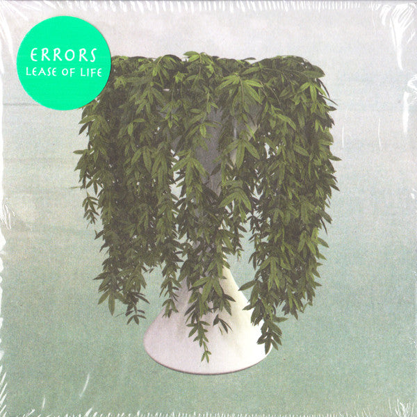 Errors : Lease Of Life (CD, Album)
