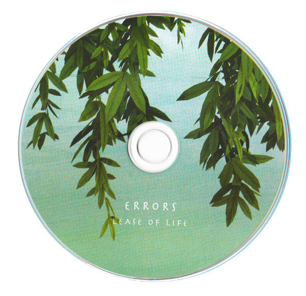 Errors : Lease Of Life (CD, Album)