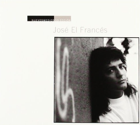 José "El Francés" : Nuevos Medios Colección (CD, Comp)