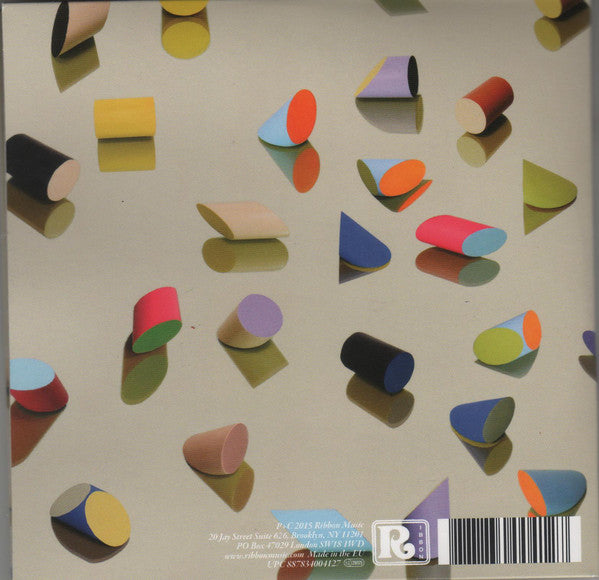 Lower Dens : Escape From Evil (CD, Album)