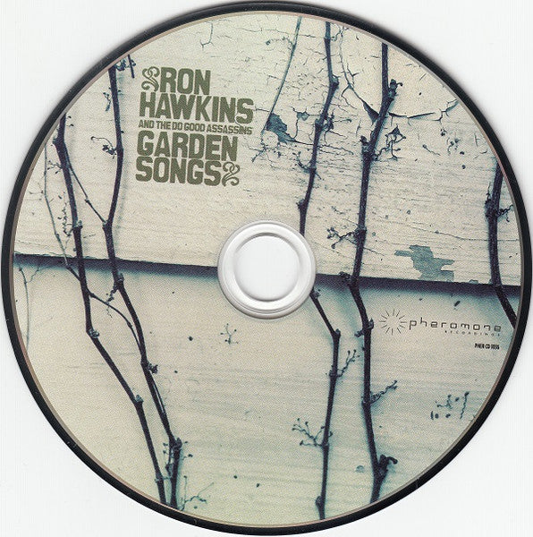 Ron Hawkins And The Do Good Assassins : Garden Songs (CD, Album)