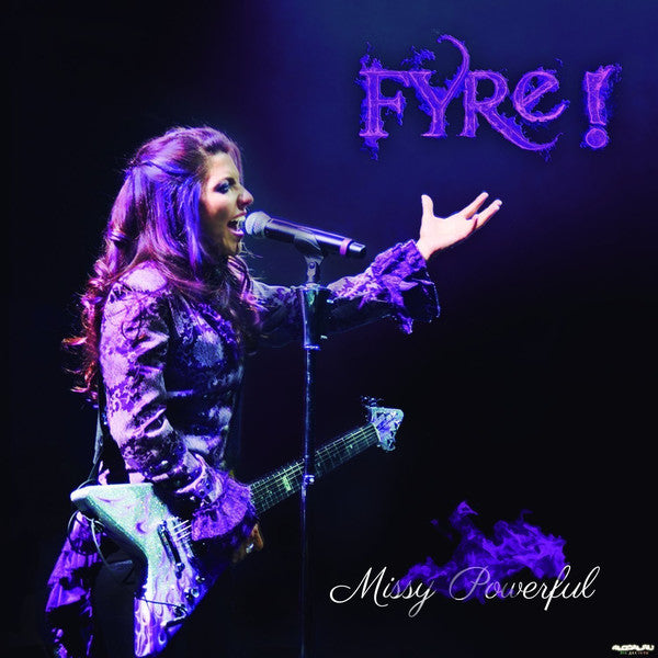 Fyre! : Missy Powerful (CD, Album)