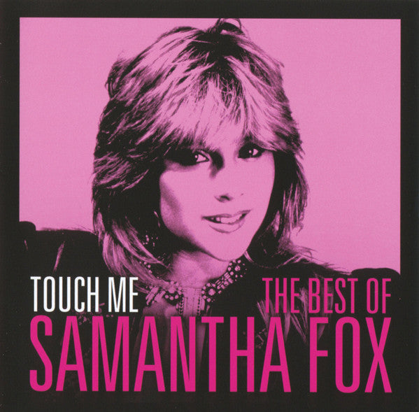 Samantha Fox : Touch Me – The Best Of Samantha Fox (CD, Comp)