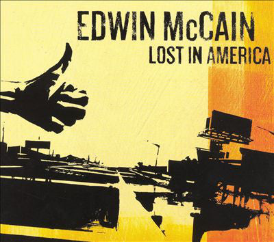 Edwin McCain : Lost In America (CD, Album)