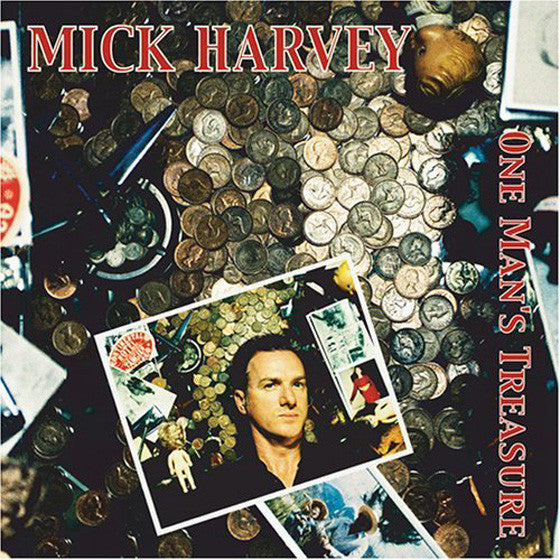 Mick Harvey : One Man's Treasure (CD, Album)