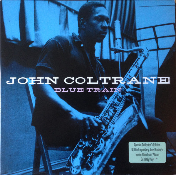 John Coltrane : Blue Train (LP, Album, RE, S/Edition, 180)
