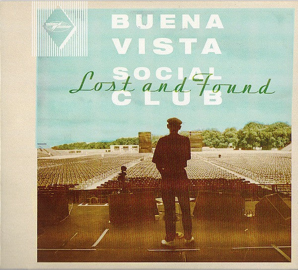 Buena Vista Social Club : Lost And Found (CD, Album)