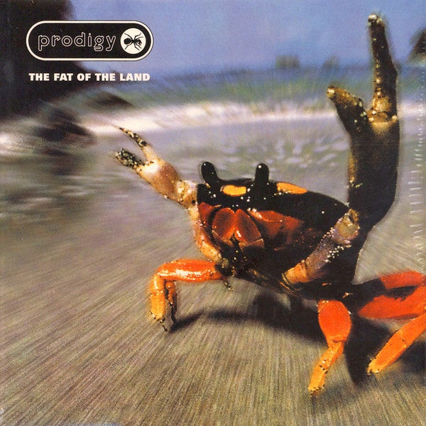 Prodigy* : The Fat Of The Land (2xLP, Album, RE)