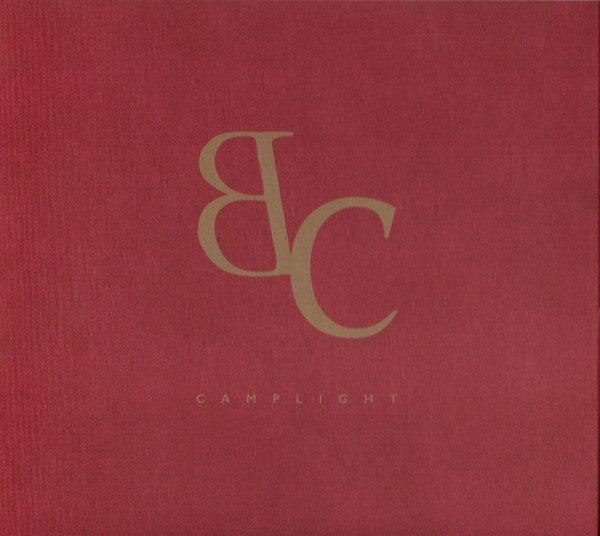 B.C. Camplight : How To Die In The North (CD, Album)