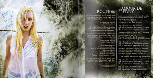 Jamie-Lee Smit : Mon Amour Monique (CD, Album)