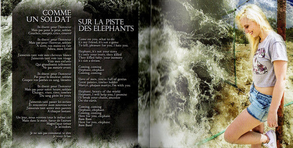 Jamie-Lee Smit : Mon Amour Monique (CD, Album)