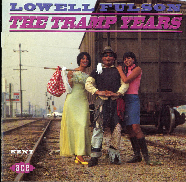 Lowell Fulson : The Tramp Years (CD, Comp)