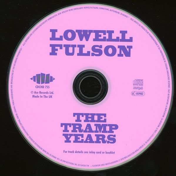 Lowell Fulson : The Tramp Years (CD, Comp)