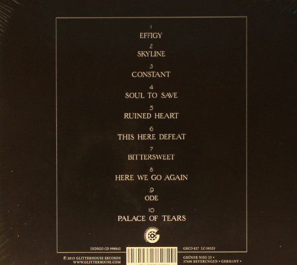 Scott Matthew : This Here Defeat (CD, Album)