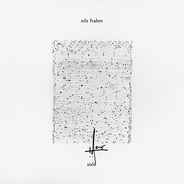 Nils Frahm : Solo (LP, Album)