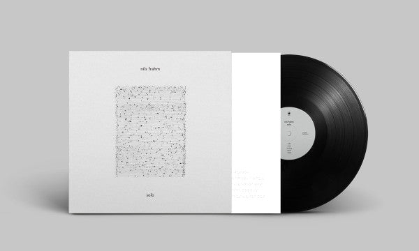 Nils Frahm : Solo (LP, Album)