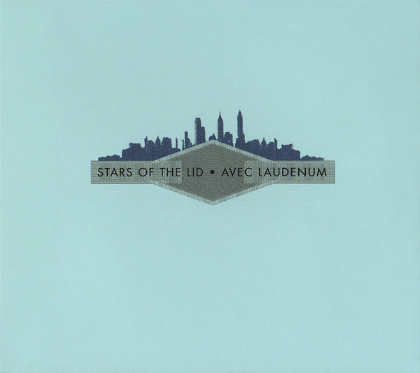 Stars Of The Lid : Avec Laudenum (CD, Album, RE, Dig)
