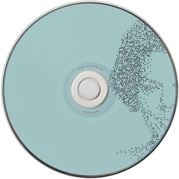 Stars Of The Lid : Avec Laudenum (CD, Album, RE, Dig)