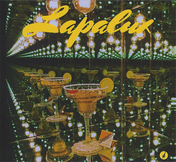 Lapalux : Lustmore (CD, Album)