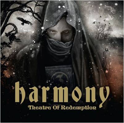 Harmony (6) : Theatre Of Redemption (CD, Album)