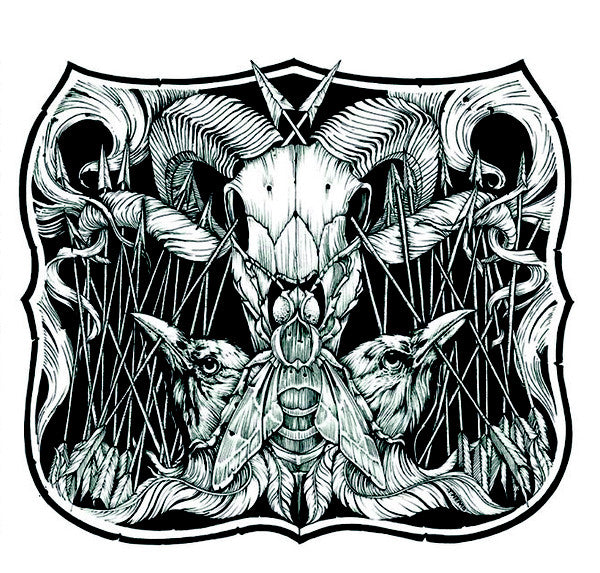 Attack Vertical : The Great Waste (CD, Album)