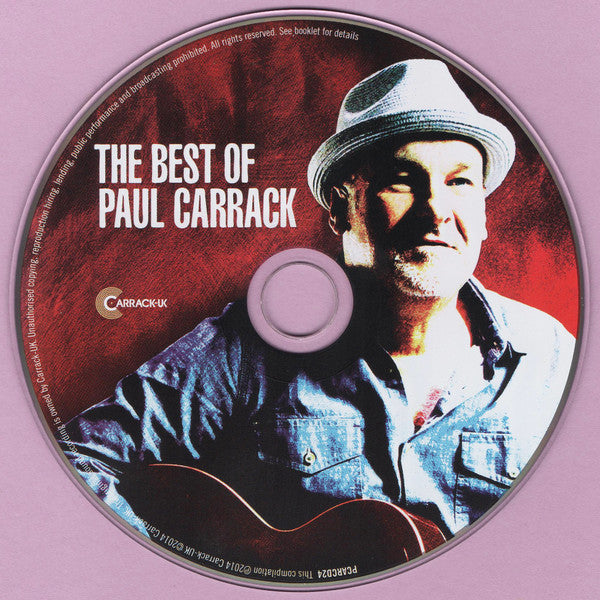Paul Carrack : The Best Of Paul Carrack (CD, Comp, RM)