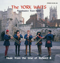 The York Waits : Music From The Time Of Richard The 3rd (CD, Album)