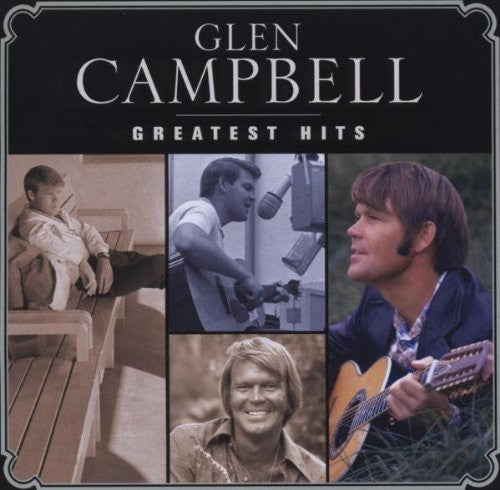 Glen Campbell : Greatest Hits (CD, Comp)