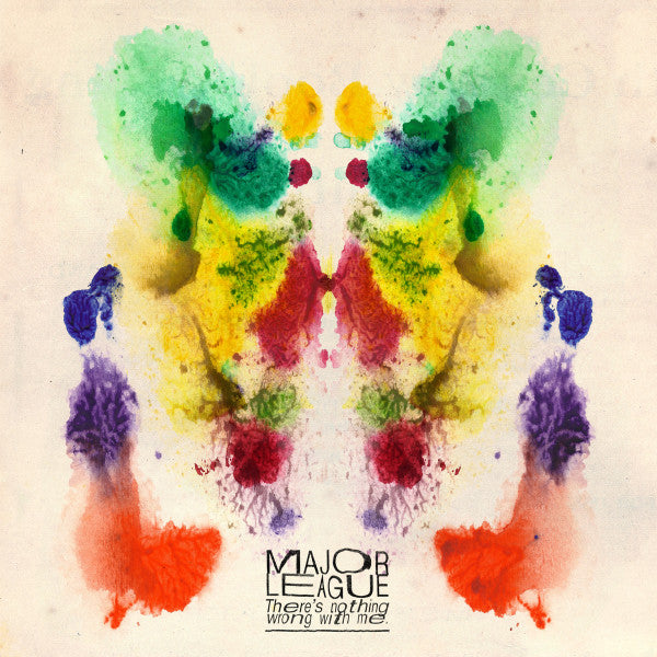 Major League (6) : There's Nothing Wrong With Me (CD, Album)