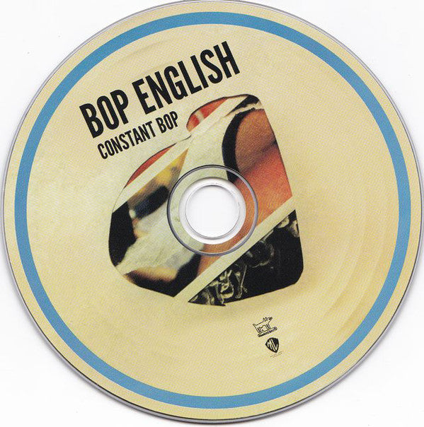 Bop English : Constant Bop (CD, Album)