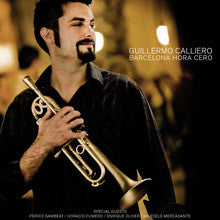 Guillermo Calliero : Barcelona Hora Cero (CD, Album)
