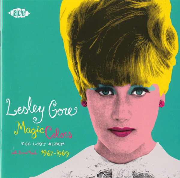 Lesley Gore : Magic Colors (The Lost Album With Bonus Tracks 1967-1969) (CD)