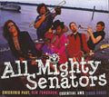 All Mighty Senators : Checkered Past, New Tomorrow: Essential AMS (1988-2005) (CD, Comp)