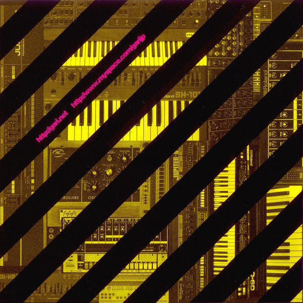 Gari (4) : Tokyo Soldier (CD, EP)