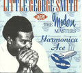 George Smith (4) : Harmonica Ace (The Modern Masters) (CD, Comp, Mono)