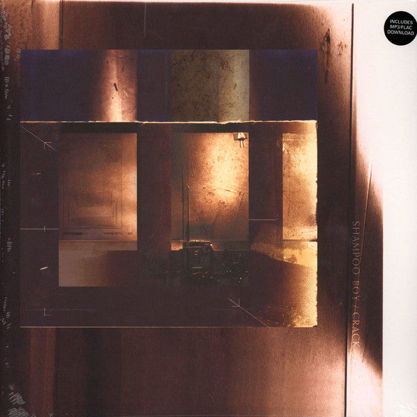 Shampoo Boy : Crack (LP, Album)