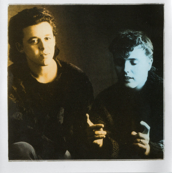 Tears For Fears : Songs From The Big Chair (CD, Album, RE, RM)