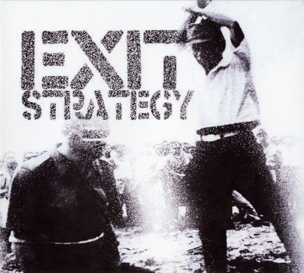 Exit Strategy (5) : Exit Strategy (2xCDr, Album)