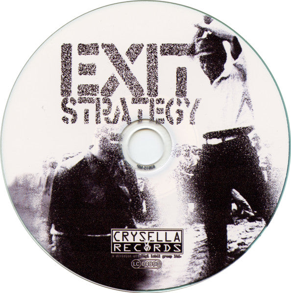 Exit Strategy (5) : Exit Strategy (2xCDr, Album)