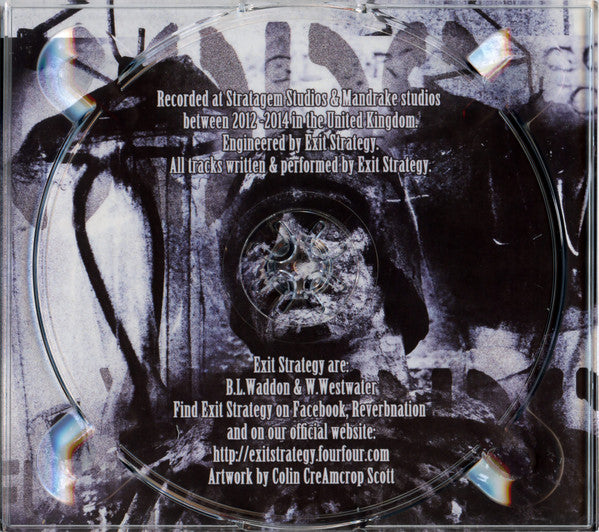 Exit Strategy (5) : Exit Strategy (2xCDr, Album)