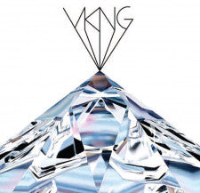 VKNG : Mary (10", EP, Whi)