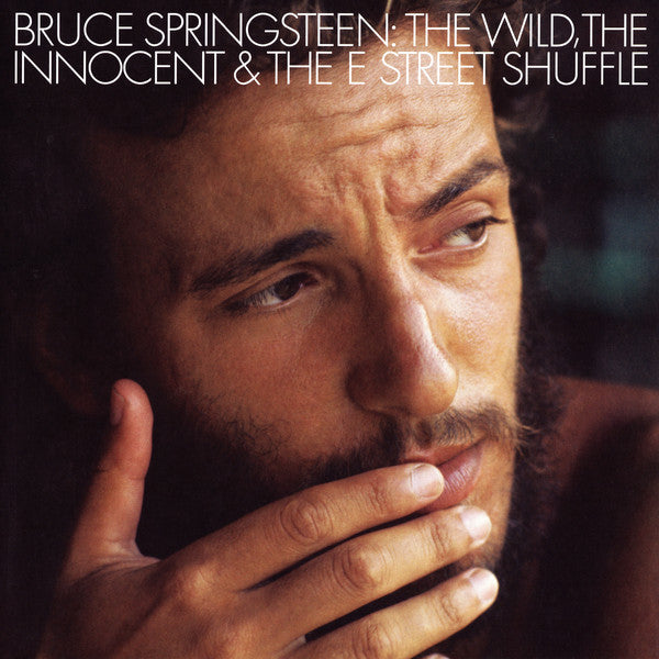 Bruce Springsteen : The Wild, The Innocent &  The E Street Shuffle (LP, Album, RSD, RE, RM, 180)