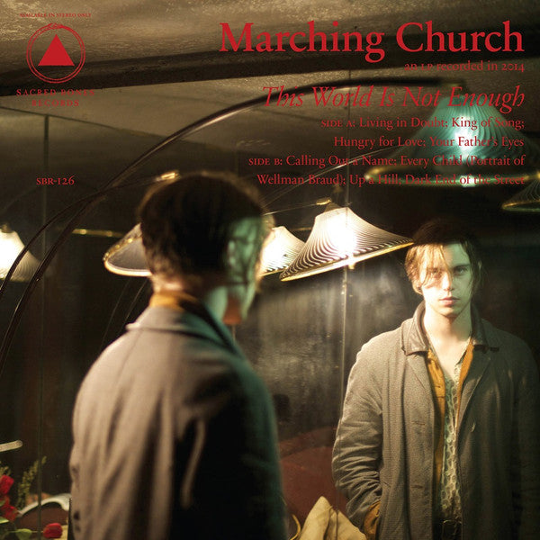 Marching Church : This World Is Not Enough  (CD, Album)