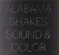 Alabama Shakes : Sound & Color (CD, Album)