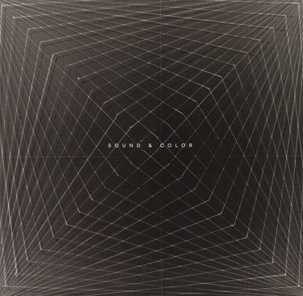 Alabama Shakes : Sound & Color (CD, Album)