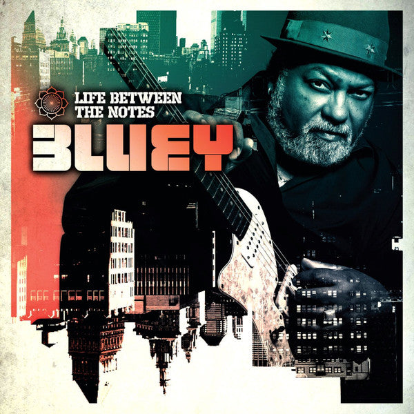 Bluey (3) : Life Between The Notes (CD, Album)