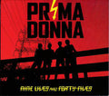 Prima Donna (4) : Nine Lives And Forty-Fives (CD, Album)